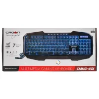 Клавиатура CrownMicro CMKG-401 фото 8